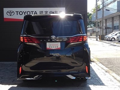 صورة 7 لـ 2024 TOYOTA ALPHARD