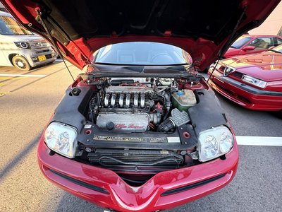 1999 ALFA Romeo ALPHA GTV 照片 8