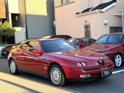 1999 ALFA Romeo ALPHA GTV 照片 1