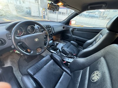 1999 ALFA Romeo ALPHA GTV 照片 10