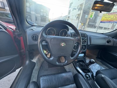 1999 ALFA Romeo ALPHA GTV 照片 11