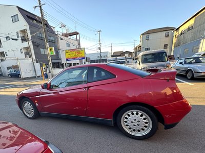 1999 ALFA Romeo ALPHA GTV 照片 7