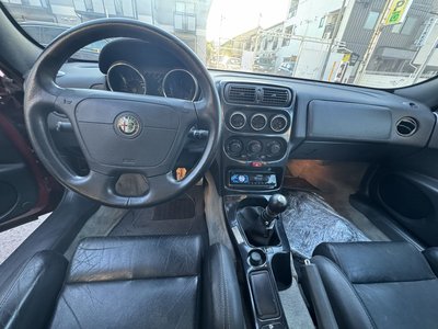 1999 ALFA Romeo ALPHA GTV 照片 12