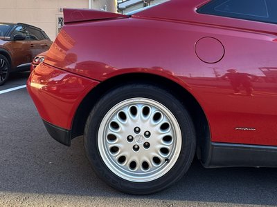 1999 ALFA Romeo ALPHA GTV 照片 5