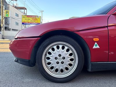 1999 ALFA Romeo ALPHA GTV 照片 6
