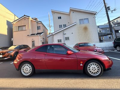 1999 ALFA Romeo ALPHA GTV 照片 4