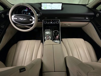 GENESIS GV80 - 5
