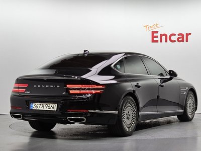 GENESIS G80 (RG3) - 3