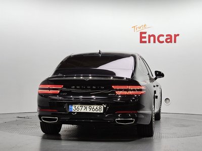 GENESIS G80 (RG3) - 4