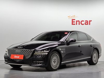 GENESIS G80 (RG3) - 1