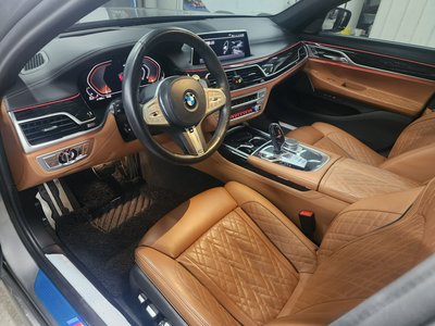 2020 BMW 7 SERIES thumbnail 11