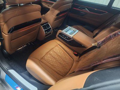 2020 BMW 7 SERIES thumbnail 16