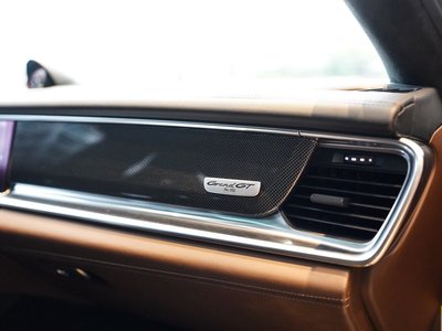 2017 Porsche PANAMERA — миниатюра 24