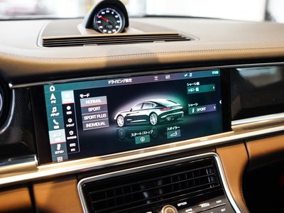 2017 Porsche PANAMERA — миниатюра 79