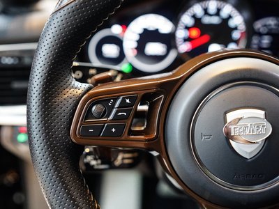 2017 Porsche PANAMERA — миниатюра 77