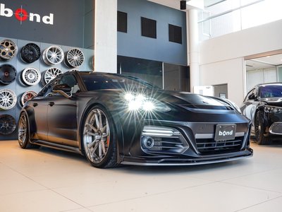 2017 Porsche PANAMERA — миниатюра 36