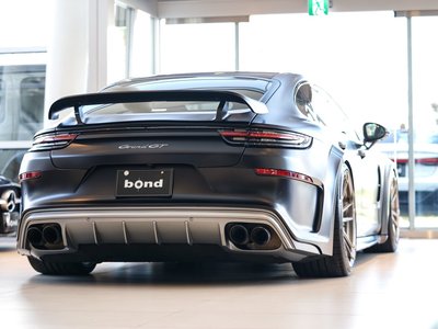 2017 Porsche PANAMERA — миниатюра 49