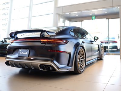 2017 Porsche PANAMERA — миниатюра 60