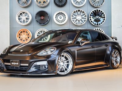 2017 Porsche PANAMERA — миниатюра 67