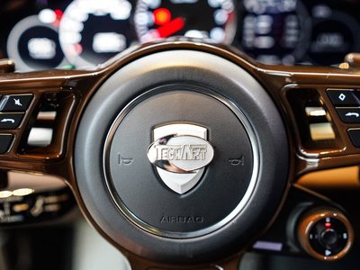 2017 Porsche PANAMERA — миниатюра 76