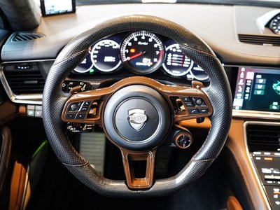 2017 Porsche PANAMERA — миниатюра 12
