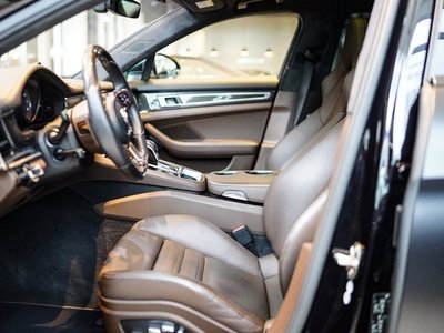 2017 Porsche PANAMERA — миниатюра 35