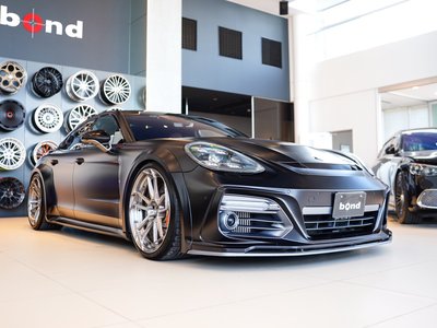 2017 Porsche PANAMERA — миниатюра 37