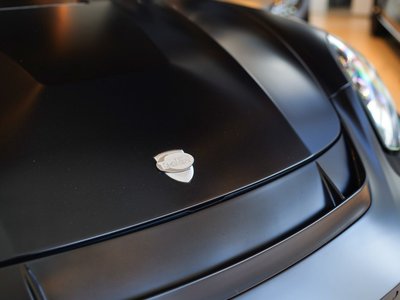 2017 Porsche PANAMERA — миниатюра 40