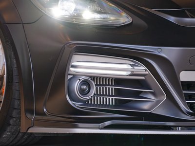 2017 Porsche PANAMERA — миниатюра 41