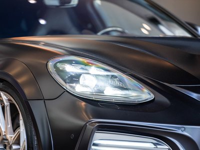 2017 Porsche PANAMERA — миниатюра 42