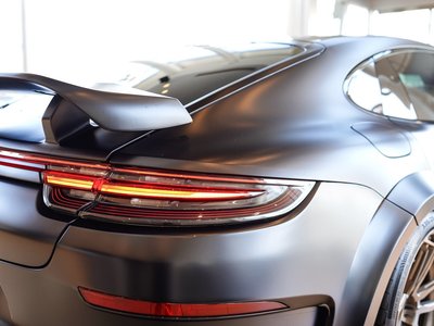 2017 Porsche PANAMERA — миниатюра 61
