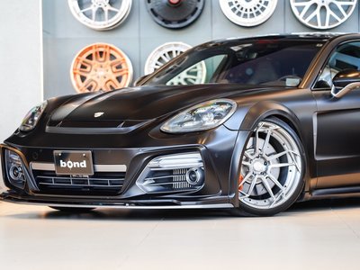 2017 Porsche PANAMERA — миниатюра 66