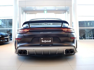 2017 Porsche PANAMERA — миниатюра 55