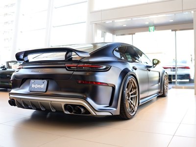2017 Porsche PANAMERA — миниатюра 59