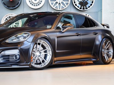 2017 Porsche PANAMERA — миниатюра 65