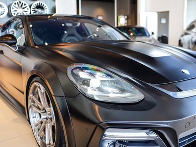 2017 Porsche PANAMERA — миниатюра 39