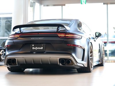2017 Porsche PANAMERA — миниатюра 50