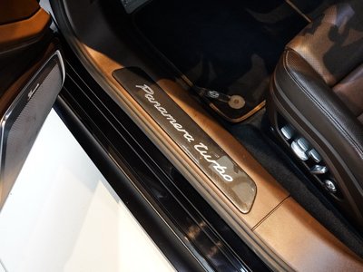 2017 Porsche PANAMERA — миниатюра 33