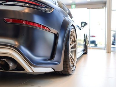 2017 Porsche PANAMERA — миниатюра 58