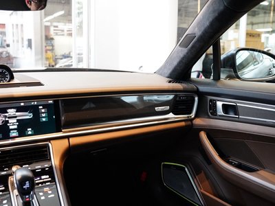 2017 Porsche PANAMERA — миниатюра 22