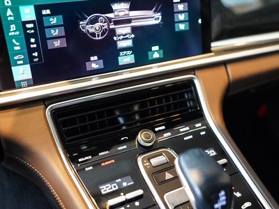 2017 Porsche PANAMERA — миниатюра 71
