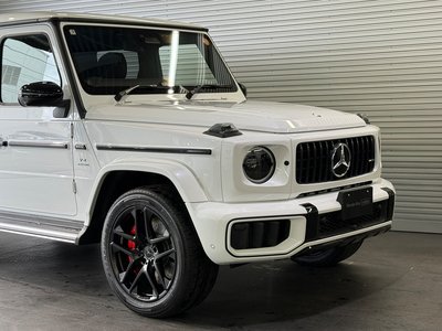 MERCEDES-BENZ G-CLASS - 4