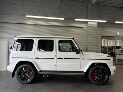 MERCEDES-BENZ G-CLASS - 6
