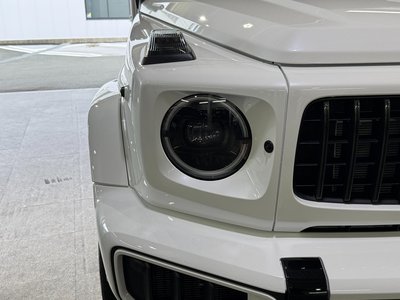 MERCEDES-BENZ G-CLASS - 7