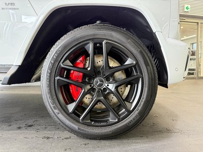 MERCEDES-BENZ G-CLASS - 8