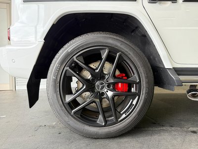 MERCEDES-BENZ G-CLASS - 9