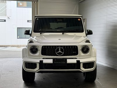 MERCEDES-BENZ G-CLASS - 5