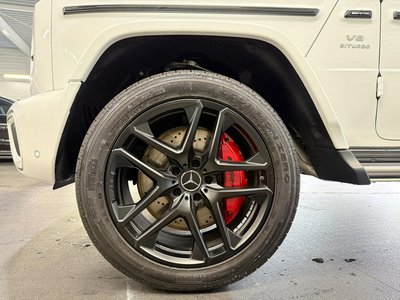 MERCEDES-BENZ G-CLASS - 10