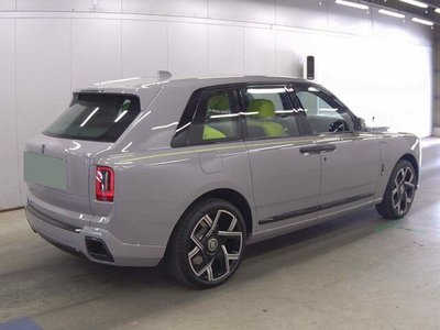 ROLLS-ROYCE CULLINAN - 5