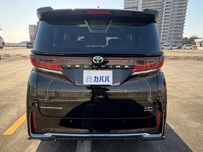 TOYOTA VELLFIRE - 4